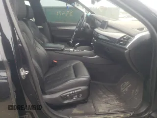 2016 BMW X6 xDrive35i with VIN 5UXKU2C5XG0N83945, listed as a Copart auction lot 44351422 with 85,579 mi miles. Bid and sale history available at carsss.com. Image 5.