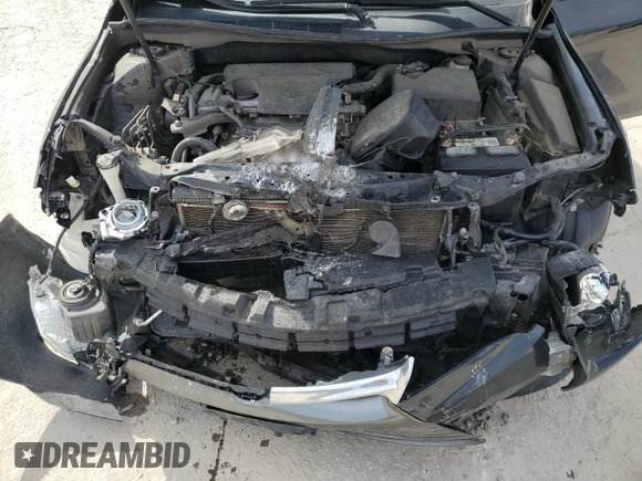 2016 Toyota Camry XLE with VIN 4T1BF1FK1GU602152, listed as a Copart auction lot 46927175 with 158,818 mi miles and Salvage Title. Bid and sale history available at carsss.com. Image 12.