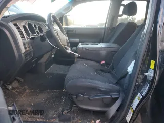 2010 Toyota Tundra 4WD Truck with VIN 5TFUM5F17AX012500, listed as a Copart auction lot 41798635 with 119,697 mi miles and Salvage Title. Bid and sale history available at carsss.com. Image 7.