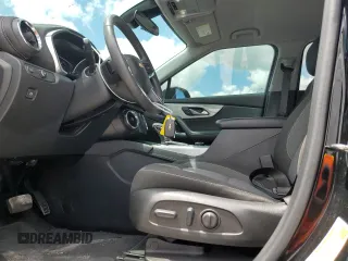 2023 Chevrolet Blazer LT с VIN 3GNKBHR45PS113329, выставлен на аукционе Copart как лот 58206715 с пробегом 24 425 миль миль и Списание • Salvage title. История ставок и продаж доступна на DreamBid. Изображение 7.