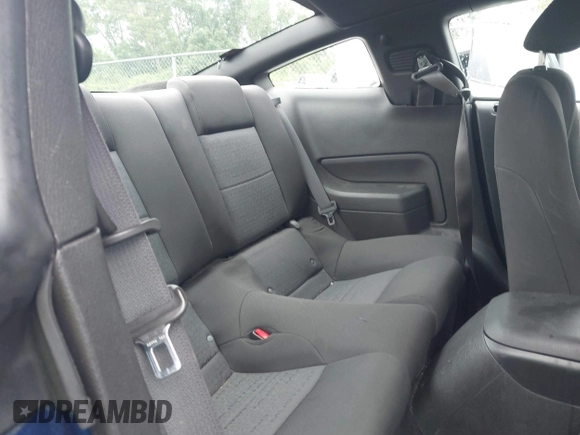 2009 Ford Mustang with VIN 1ZVHT80N795142637, listed as a IAAI auction lot 42595602 with 69,284 mi miles and . Bid and sale history available at DreamBid. Image 8.