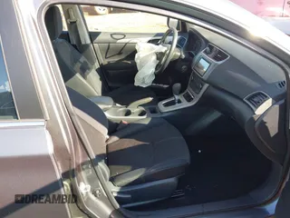 2015 Nissan Sentra SV z VIN 3N1AB7AP1FY382592, wystawiony jako IAAI lot #41983571 z przebiegiem 86 646 mil mil oraz . Historia ofert i sprzedaży dostępna na DreamBid. Obrazek 5.