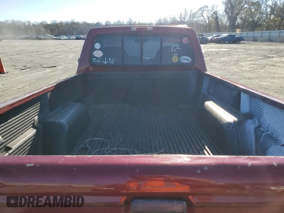 1994 Ford Ranger Splash with VIN 1FTCR11X8RTA38012, listed as a Copart auction lot 82430674 with 232,908 mi miles and Salvage title. Bid and sale history available at DreamBid. Image 10.