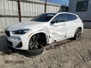 2019 BMW X2 M35i z VIN WBXYN1C56KEF29692, wystawiony jako Copart lot #75557284 z przebiegiem 62 186 mil mil oraz Szkoda całkowita • Salvage title. Historia ofert i sprzedaży dostępna na DreamBid. Obrazek 1.