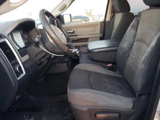 2009 Dodge 1500 SLT with VIN 1D3HB18P39S796191, listed as a Copart auction lot 48573445 with 126,258 mi miles and Salvage Title. Bid and sale history available at carsss.com. Image 7.