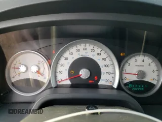 2006 Dodge Dakota SLT with VIN 1D7HW48N46S641521, listed as a Copart auction lot 71381094 with 202,208 mi miles and Salvage Title. Bid and sale history available at carsss.com. Image 9.