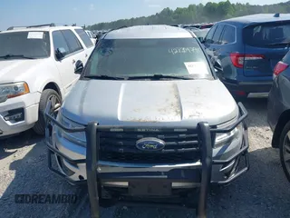2018 Ford Police Interceptor Utility с VIN 1FM5K8AR6JGA32757, выставлен на аукционе IAAI как лот 42124791 с пробегом Не указан миль и . История ставок и продаж доступна на DreamBid. Изображение 13.