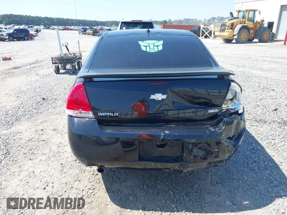 2012 Chevrolet Impala LS Retail with VIN 2G1WA5E38C1306100, listed as a IAAI auction lot 42052909 with 248,528 mi miles and . Bid and sale history available at DreamBid. Image 6.
