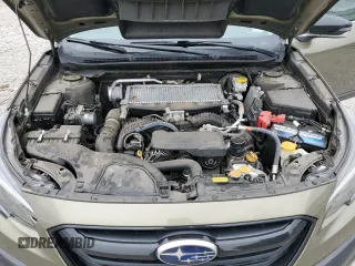 2021 Subaru Outback Onyx XT with VIN 4S4BTGLD5M3108783, listed as a Copart auction lot 60562475 with 55,988 mi miles and Salvage title. Bid and sale history available at DreamBid. Image 12.