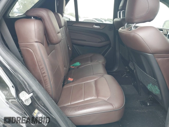 2014 Mercedes-Benz M 350 with VIN 4JGDA5HB0EA280601, listed as a IAAI auction lot 41871333 with 109,789 mi miles and . Bid and sale history available at DreamBid. Image 8.