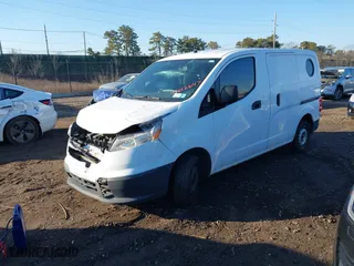 2017 Chevrolet City Express Cargo Van LS with VIN 3N63M0YN0HK692442, listed as a IAAI auction lot 41612647 with 197,623 mi miles. Bid and sale history available at carsss.com. Image 20.
