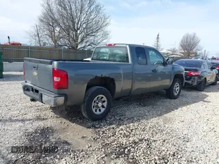 2011 Chevrolet Silverado 1500 Work Truck with VIN 1GCRCPEX7BZ186972, listed as a IAAI auction lot 41950514 with 302,870 mi miles and . Bid and sale history available at DreamBid. Image 4.