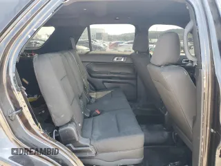 2019 Ford Police Interceptor Utility z VIN 1FM5K8AR8KGB23482, wystawiony jako Copart lot #69660284 z przebiegiem 33 397 mil mil oraz Szkoda całkowita • Salvage title. Historia ofert i sprzedaży dostępna na DreamBid. Obrazek 11.