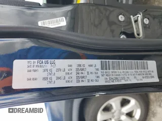 2018 Jeep Compass Latitude с VIN 3C4NJCBB8JT123293, выставлен на аукционе Copart как лот 59952915 с пробегом 132 481 миль миль и Чистый • Clean title. История ставок и продаж доступна на DreamBid. Изображение 12.