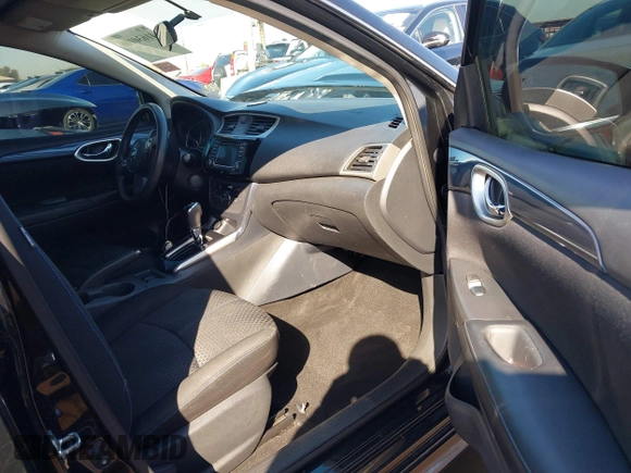 2018 Nissan Sentra SV with VIN 3N1AB7AP2JY232824, listed as a IAAI auction lot 41630106 with 149,318 mi miles and . Bid and sale history available at DreamBid. Image 5.