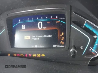 2020 Honda Odyssey Elite with VIN 5FNRL6H95LB052590, listed as a IAAI auction lot 42231280 with 65,165 mi miles and . Bid and sale history available at DreamBid. Image 7.