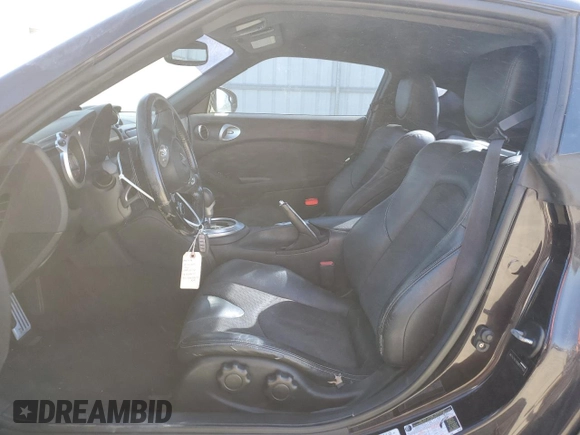 2011 Nissan 370Z Touring with VIN JN1AZ4EH9BM551400, listed as a Copart auction lot 87966905 with 83,886 mi miles and Salvage Title. Bid and sale history available at carsss.com. Image 7.