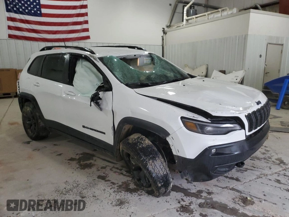 2020 Jeep Cherokee Latitude with VIN 1C4PJMCXXLD645778, listed as a Copart auction lot 67696992 with 36,164 mi miles. Bid and sale history available at carsss.com. Image 4.