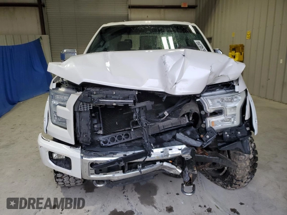 2015 Ford F-150 XLT z VIN 1FTEW1EG5FFB65533, wystawiony jako Copart lot #86248394 z przebiegiem 79 008 mil mil oraz Szkoda całkowita • Salvage title. Historia ofert i sprzedaży dostępna na DreamBid. Obrazek 5.