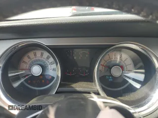 2010 Ford Mustang GT with VIN 1ZVBP8CHXA5132950, listed as a Copart auction lot 60405655 with 179,542 mi miles and Salvage title. Bid and sale history available at DreamBid. Image 9.