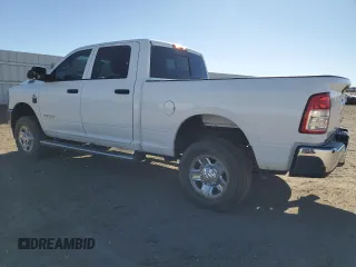 2021 Ram 2500 Tradesman with VIN 3C6UR5CL5MG544948, listed as a Copart auction lot 88540075 with 94,548 mi miles and Salvage Title. Bid and sale history available at carsss.com. Image 2.