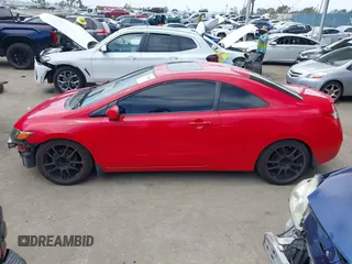2009 Honda Civic EX with VIN 2HGFG12849H508030, listed as a IAAI auction lot 42004108 with 196,010 mi miles and . Bid and sale history available at DreamBid. Image 15.