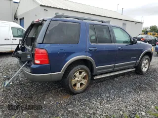 2005 Ford Explorer XLT z VIN 1FMZU73K95UB17671, wystawiony jako Copart lot #58258735 z przebiegiem 190 800 mil mil oraz Szkoda całkowita • Salvage title. Historia ofert i sprzedaży dostępna na DreamBid. Obrazek 3.