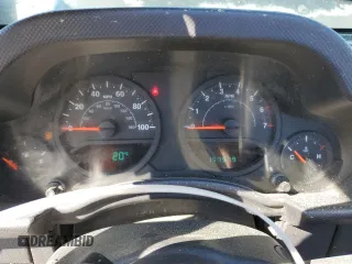 2008 Jeep Wrangler X с VIN 1J4FA241X8L564488, выставлен на аукционе Copart как лот 49600075 с пробегом 157 979 миль миль и Списание • Salvage title. История ставок и продаж доступна на DreamBid. Изображение 9.