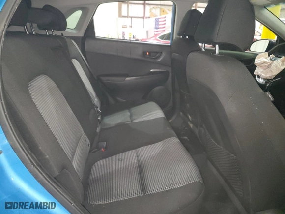 2019 Hyundai Kona SEL with VIN KM8K2CAA8KU199351, listed as a Copart auction lot 45726445 with 68,974 mi miles and Salvage Title. Bid and sale history available at carsss.com. Image 11.