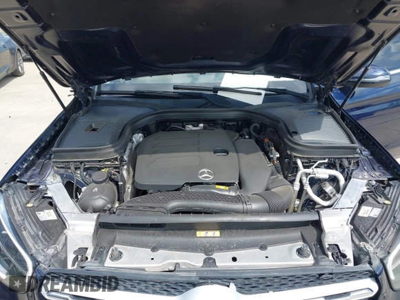 2021 Mercedes-Benz GLC 300 с VIN W1N0G8DB4MF875096, выставлен на аукционе IAAI как лот 42379867 с пробегом 66 991 миль миль и . История ставок и продаж доступна на DreamBid. Изображение 10.