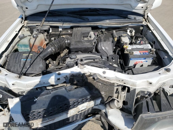 2009 Chevrolet Colorado Work Truck with VIN 1GCCS19E198156770, listed as a Copart auction lot 50813945 with 186,161 mi miles and Salvage Title. Bid and sale history available at carsss.com. Image 11.
