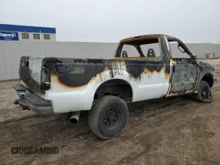 2003 Ford F-350 with VIN 1FTSF31P23ED58938, listed as a Copart auction lot 52021185 with Not provided miles and Salvage title. Bid and sale history available at DreamBid. Image 3.