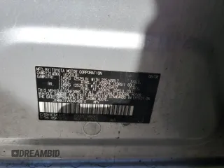 2008 Toyota RAV4 Ltd with VIN JTMBK31VX86048810, listed as a Copart auction lot 73054694 with 344,866 mi miles and Salvage Title. Bid and sale history available at carsss.com. Image 13.