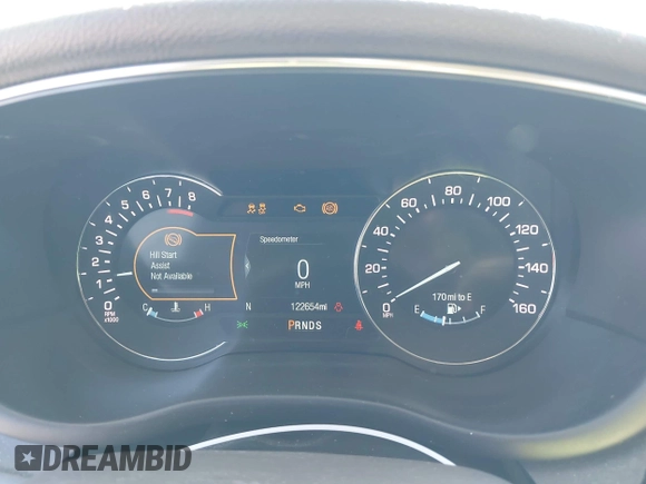 2017 Lincoln MKC Select with VIN 5LMCJ2C98HUL69590, listed as a IAAI auction lot 42291203 with 122,654 mi miles and . Bid and sale history available at DreamBid. Image 7.