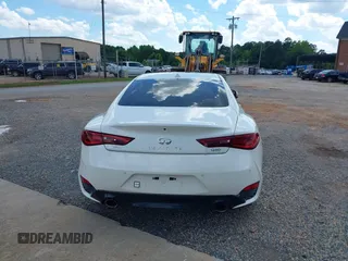 2017 Infiniti Q60 Premium с VIN JN1EV7EL7HM554324, выставлен на аукционе IAAI как лот 42541230 с пробегом 92 728 миль миль и . История ставок и продаж доступна на DreamBid. Изображение 16.