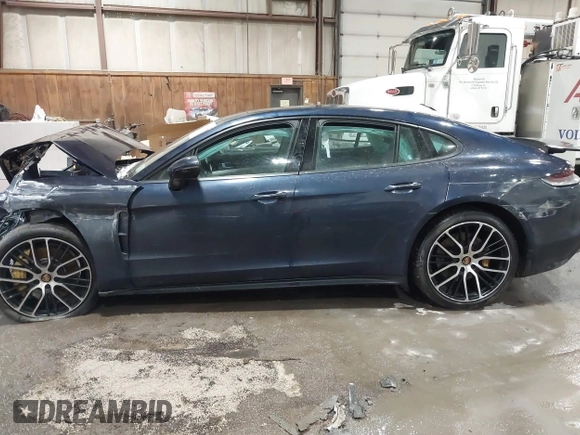 2021 Porsche Panamera с VIN WP0AJ2A78ML121162, выставлен на аукционе IAAI как лот 41560345 с пробегом 89 775 миль миль и . История ставок и продаж доступна на DreamBid. Изображение 18.