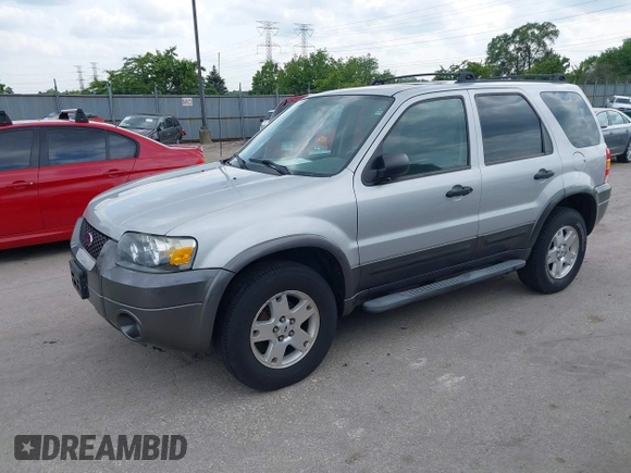 2006 Ford Escape XLT с VIN 1FMYU03176KC04783, выставлен на аукционе IAAI как лот 42464989 с пробегом 145 348 миль миль и . История ставок и продаж доступна на DreamBid. Изображение 2.