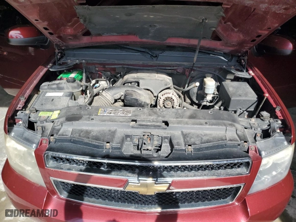 2009 Chevrolet Suburban LT w/2LT with VIN 1GNFK26329R158406, listed as a Copart auction lot 48374715 with 226,621 mi miles and Salvage Title. Bid and sale history available at carsss.com. Image 12.