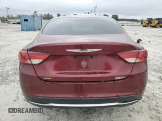 2015 Chrysler 200 Limited z VIN 1C3CCCABXFN631232, wystawiony jako Copart lot #42719165 z przebiegiem 239 409 mil mil oraz Szkoda całkowita • Salvage title. Historia ofert i sprzedaży dostępna na DreamBid. Obrazek 6.