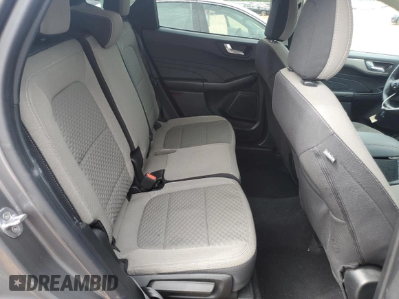 2021 Ford Escape SE with VIN 1FMCU9G60MUA32747, listed as a Copart auction lot 57845105 with Not provided miles and Salvage title. Bid and sale history available at DreamBid. Image 11.