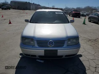 2004 Volkswagen Jetta GL z VIN 3VWRR69M74M128774, wystawiony jako Copart lot #46566225 z przebiegiem 539 544 mil mil oraz Szkoda całkowita • Salvage title. Historia ofert i sprzedaży dostępna na DreamBid. Obrazek 5.