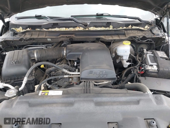 2022 Ram 1500 Tradesman z VIN 3C6RR6KG2NG205761, wystawiony jako IAAI lot #41921231 z przebiegiem 40 347 mil mil oraz . Historia ofert i sprzedaży dostępna na DreamBid. Obrazek 10.