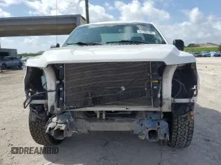 2016 Ford F-150 XL with VIN 1FTMF1C8XGKD85931, listed as a Copart auction lot 51769195 with 182,856 mi miles and Salvage Title. Bid and sale history available at DreamBid. Image 5.