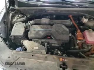 2021 Hyundai Santa Fe SEL Premium with VIN KM8S3DA15MU013304, listed as a Copart auction lot 70928385 with 99,708 mi miles and Salvage title. Bid and sale history available at DreamBid. Image 16.