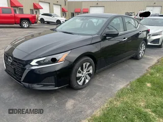 2023 Nissan Altima S with VIN 1N4BL4BV3PN398212, listed as a Copart auction lot 53201095 with 3,425 mi miles and Clean Title. Bid and sale history available at carsss.com. Image 2.