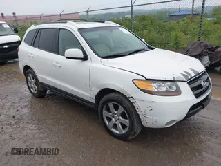 2007 Hyundai Santa Fe SE z VIN 5NMSH73E67H126018, wystawiony jako IAAI lot #42309323 z przebiegiem Nie podano mil oraz . Historia ofert i sprzedaży dostępna na DreamBid. Obrazek 1.