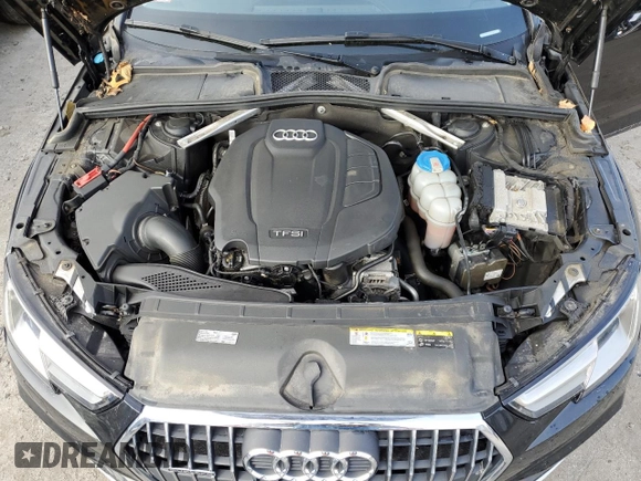 2018 Audi allroad A4 Premium with VIN WA17NAF46JA068518, listed as a Copart auction lot 81768373 with 105,080 mi miles and . Bid and sale history available at DreamBid. Image 11.