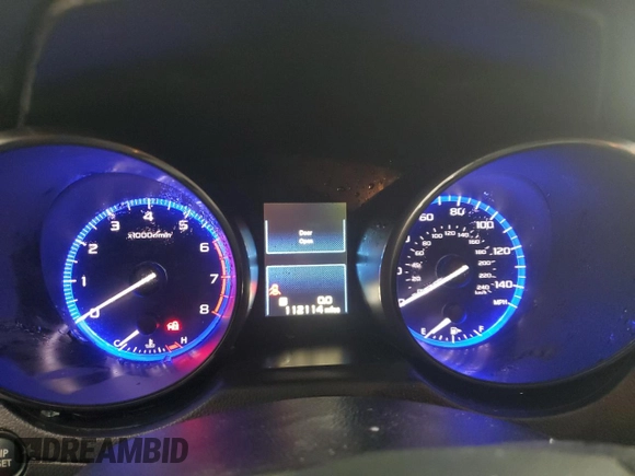 2016 Subaru Outback Premium z VIN 4S4BSACC8G3355971, wystawiony jako Copart lot #86861594 z przebiegiem 112 114 mil mil oraz Szkoda całkowita • Salvage title. Historia ofert i sprzedaży dostępna na DreamBid. Obrazek 9.