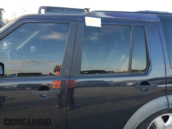 2005 Land Rover LR3 HSE with VIN SALAG25495A346338, listed as a Copart auction lot 78095844 with Not provided miles and Salvage title. Bid and sale history available at DreamBid. Image 13.