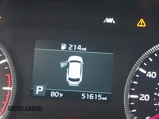 2022 Kia Telluride LX z VIN 5XYP2DHC5NG209265, wystawiony jako IAAI lot #42376957 z przebiegiem 51 615 mil mil oraz . Historia ofert i sprzedaży dostępna na DreamBid. Obrazek 16.